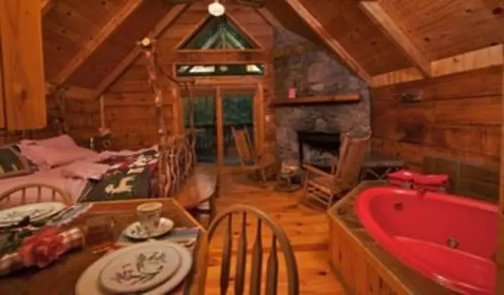 Gatlinburg Adventure Cabins - Oda