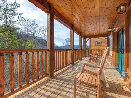 Gatlinburg Escape - Dış Mekan