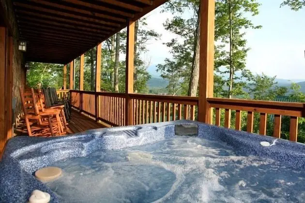 Gatlinburg Getaway - Havuz