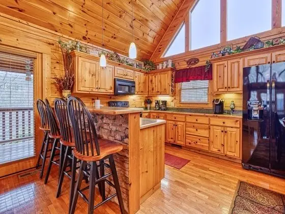 Gatlinburg Getaway - Mutfak