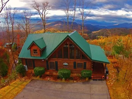 Gatlinburg Getaway - Öne Çıkan Resim