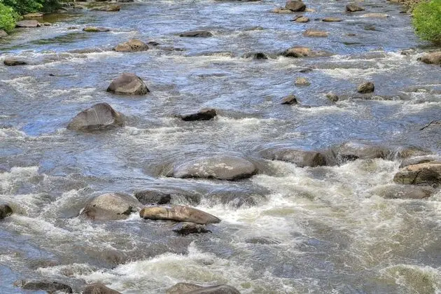 Gatlinburg River Inn - Dış Mekan