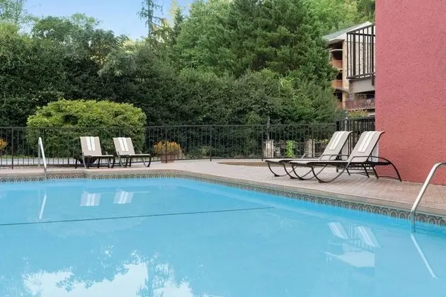Gatlinburg River Inn - Havuz