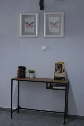 Gatos Village Studios & Apartments - İç Mekan