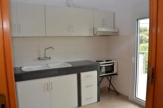 Gatos Village Studios & Apartments - Mutfak