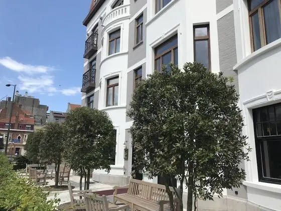 Gatsby Hotel - adults only by F-Hotels - Dış Mekan