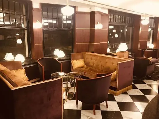 Gatsby Hotel - adults only by F-Hotels - Lobi