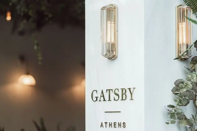 Gatsby Athens - Dış Mekan