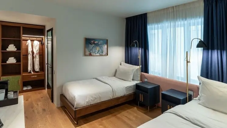Gatsby Athens - Oda