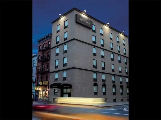 The Gatsby Hotel