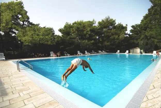 Gattarella Family Hotel & Residence - Havuz