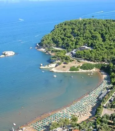 Gattarella Family Hotel & Residence - Plaj