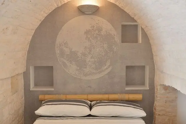 Gatto Bianco Case d'Allora