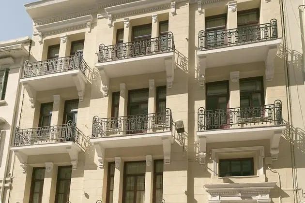 Gatto Perso Luxury Apartments