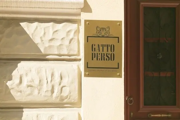 Gatto Perso Luxury Apartments - Dış Mekan