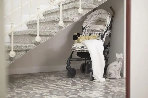 Gatto Perso Luxury Apartments - Lobi