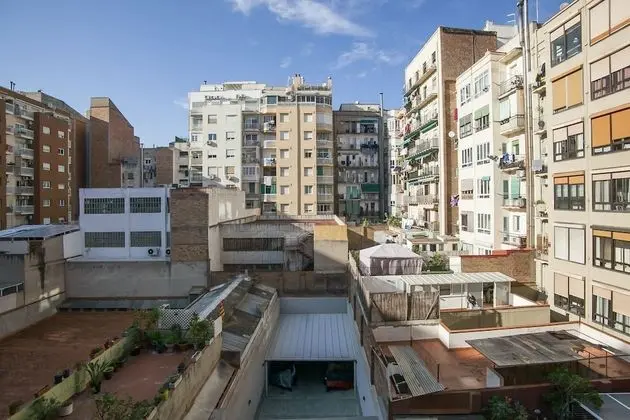 Gaudi Flats