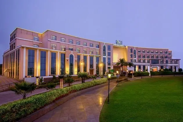 The Gaur Sarovar Portico Noida