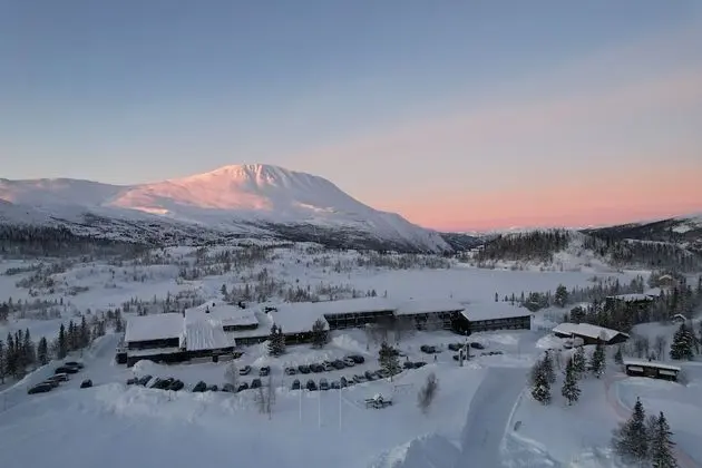 Gaustablikk Fjellresort