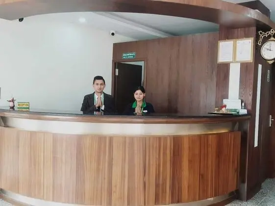 Gautam Buddha Airport Hotel