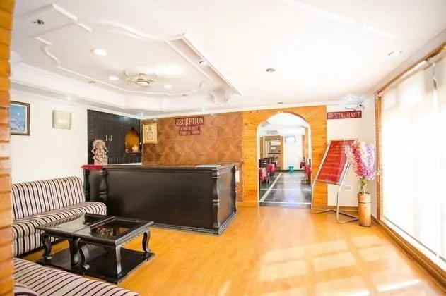 Hotel Gautam Residency