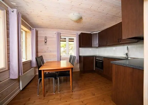 Gauvikstua Cabin - Lyngdal - Oda Düzeni