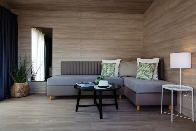 Gava Waterman Island Cottages - Oda