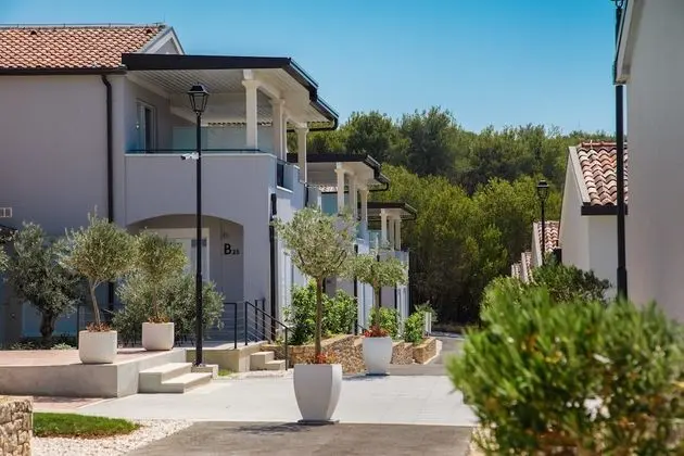 Gava Waterman Milna Resort - Dış Mekan