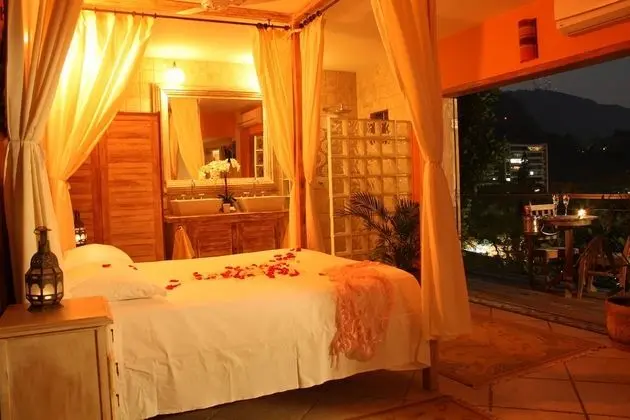 Gavea Tropical Boutique Hotel - Oda