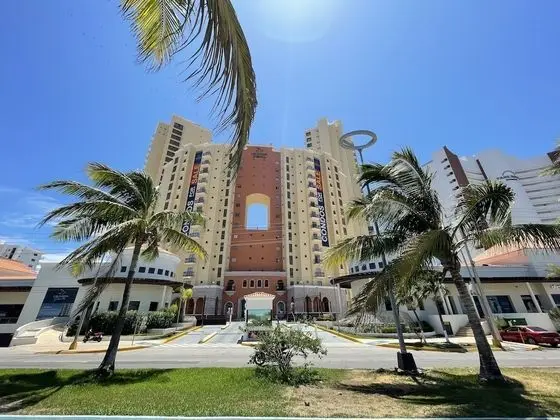 Gavias Grand Ocean Front - Dış Mekan