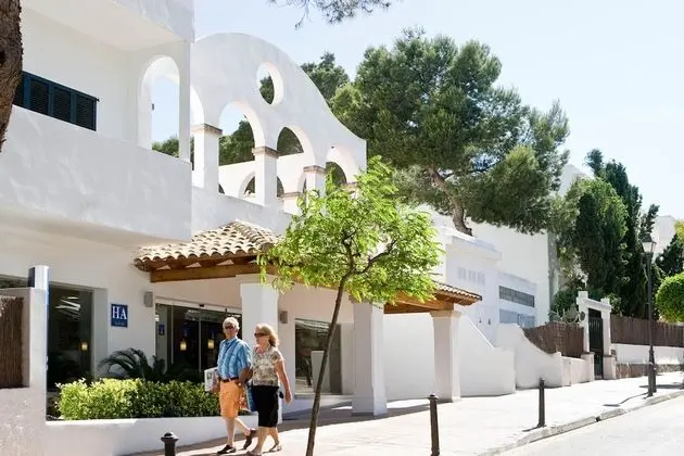 Gavimar Ariel Chico Hotel and Apartments - Dış Mekan