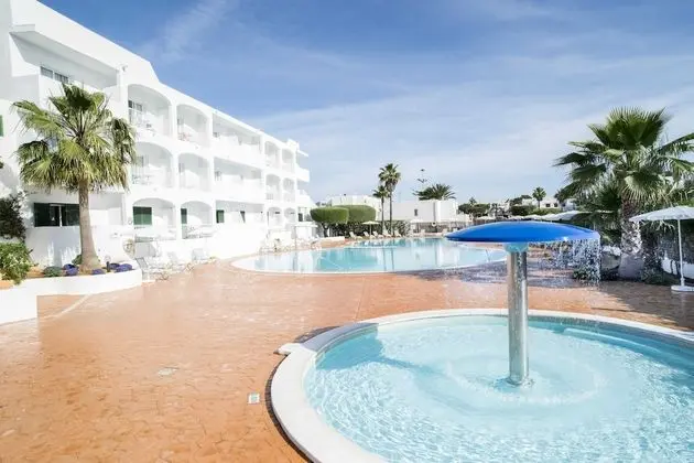 Gavimar Ariel Chico Hotel and Apartments - Havuz