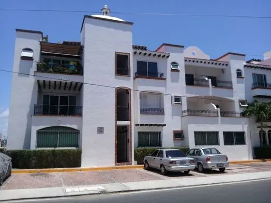 Gaviotas II Condo Hotel - Dış Mekan