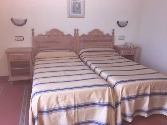 Hotel Gavitu - Oda