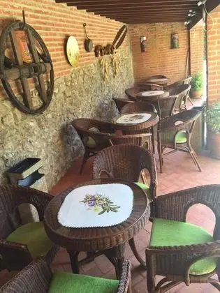 Hotel Gavitu - Yerinde Yemek