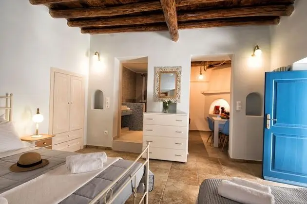 Gavrion's Nest - Premium Cycladic Studio - Öne Çıkan Resim