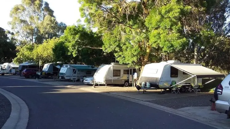 Gawler Caravan Park - Dış Mekan
