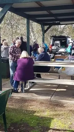 Gawler Caravan Park - Yerinde Yemek