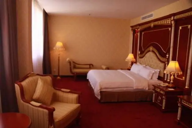Gaya Centre Hotel