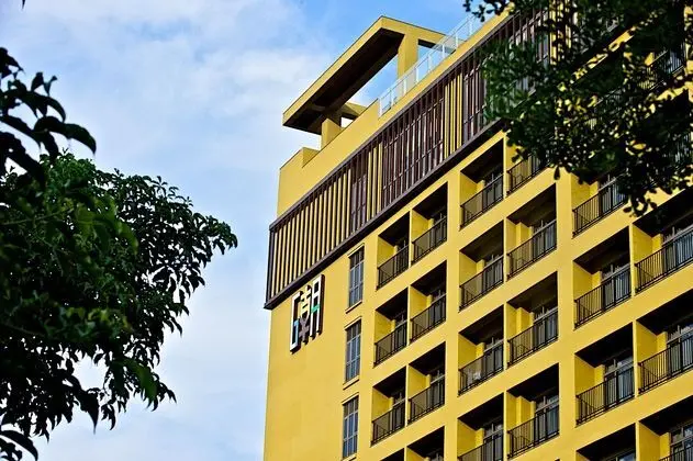 THE GAYA HOTEL