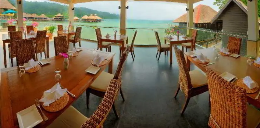 Gayana Marine Resort
