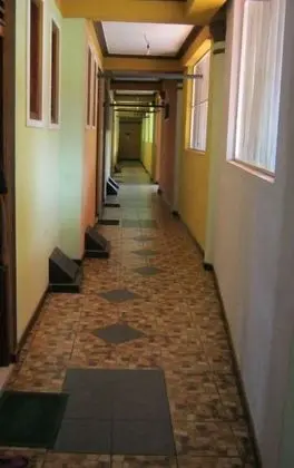 Gayana Hotel - İç Mekan