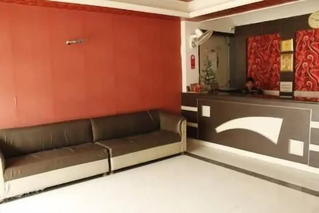 Hotel Gayatri Palace