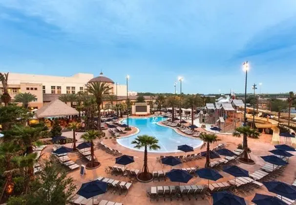 Gaylord Palms Resort & Convention Center - Havuz