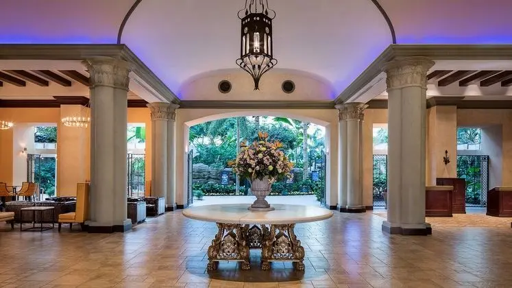 Gaylord Palms Resort & Convention Center - Lobi