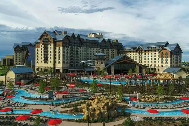 Gaylord Rockies Resort & Convention Center - Öne Çıkan Resim