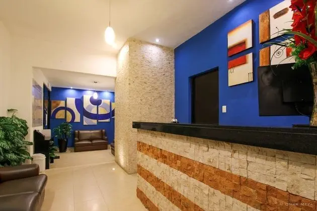 Gayser Apartamentos - Lobi