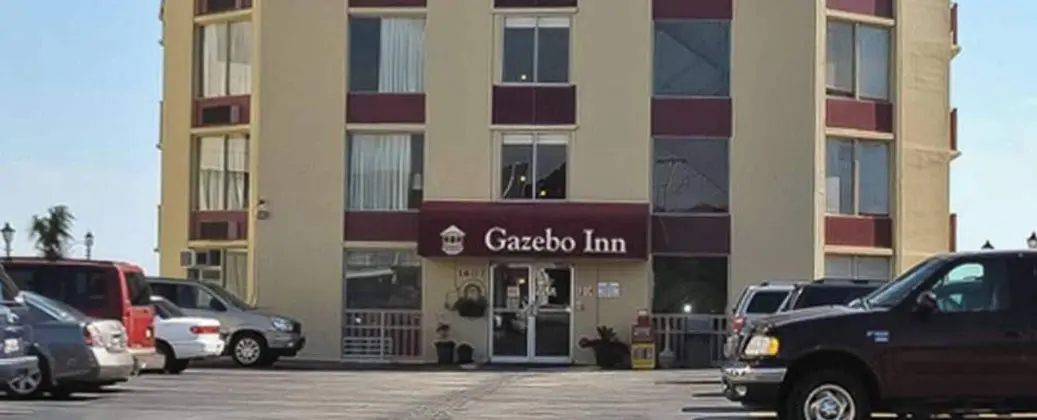 Gazebo Inn Oceanfront - Dış Mekan