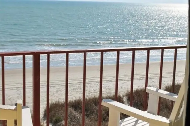 Gazebo Inn Oceanfront - Öne Çıkan Resim