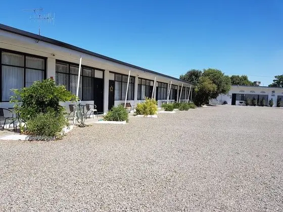Gazebo Motor Inn - Dış Mekan